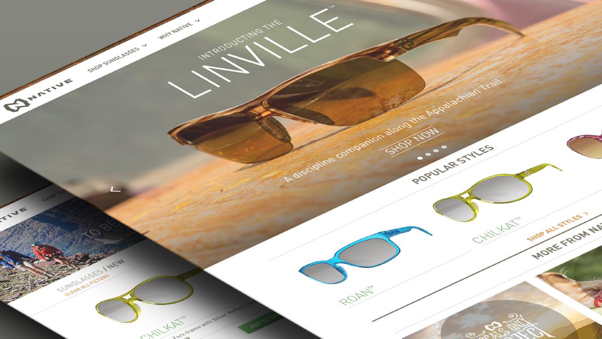 The New Nativeyewear.com