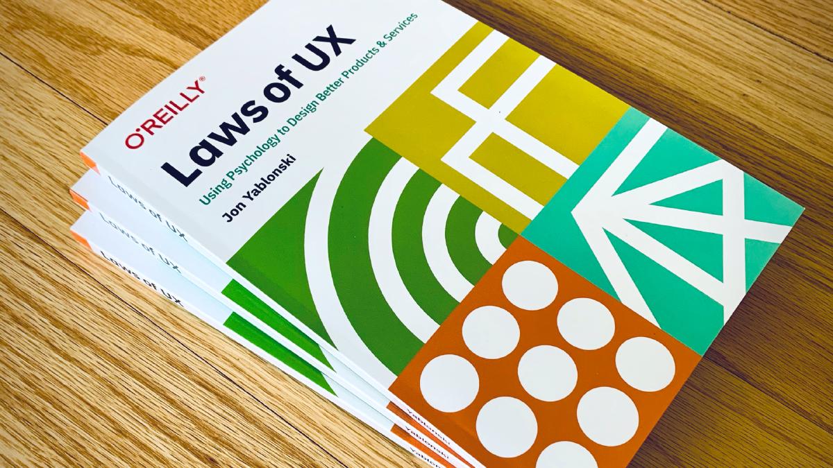 Laws of UX: The Book